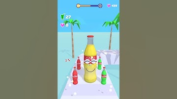 Juice Run Gameplay Walkthrough Part - 148 (iOS,Android) All levels