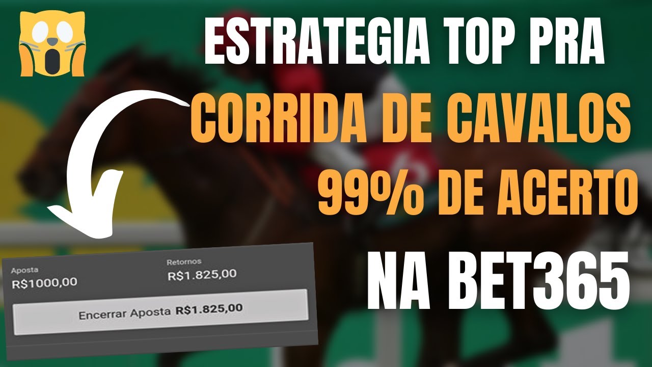 bet365 Apostas em Corridas de Cavalos--O maior site de jogos de azar do  Brasil, 3958.com, oferece Bacará, jogos eletrônicos e milhares de jogos.ozp  em Promoção na Shopee Brasil 2023