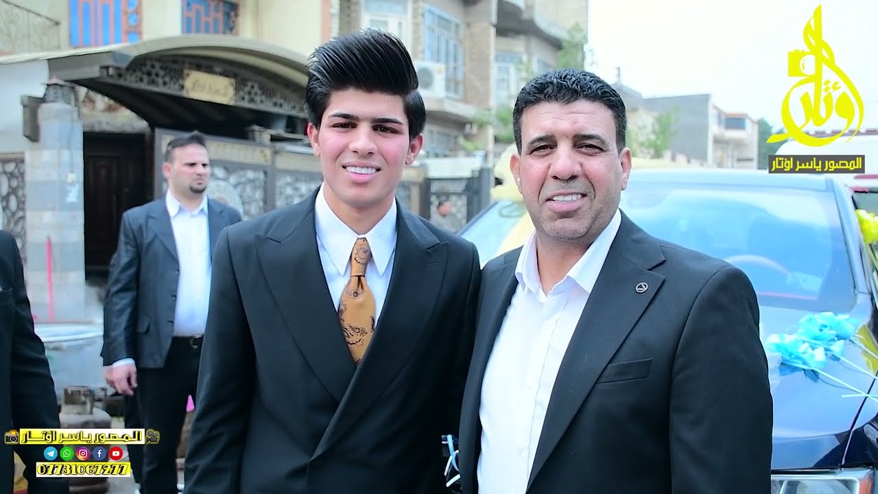 اقوى حفل زفاف في جسر ديالى عزوبية اليودة كارثة يستاهلون حفل زفاف باقر لفته الف الف مبروك