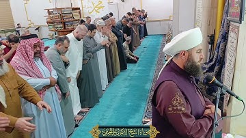 صلاة التراويح ٢٩ رمضان ١٤٤٦ھ/ ٢٩_٣_٢٠٢٥م  بامامة الشيخ علي الحربي ماتيسر من سورة الحشر والممتحنة