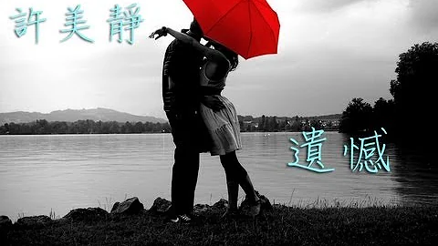 許美靜 - 遺憾 - 天天要聞