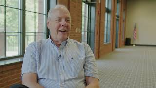 Oral History Archive: Tim Richardson