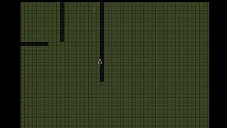 Basic path finding algorithm I built in my 2D game engine