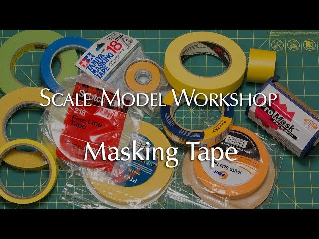 Tamiya Masking Tape 40 mm 18 m buy online at Modellsport Schweighofer