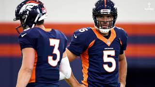 Broncos Finally Cut Bait With QB Joe Flacco