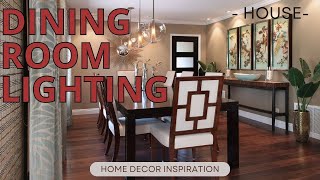 Dining Room Lighting Ideas: Elevate Your Dining Experience with Style
