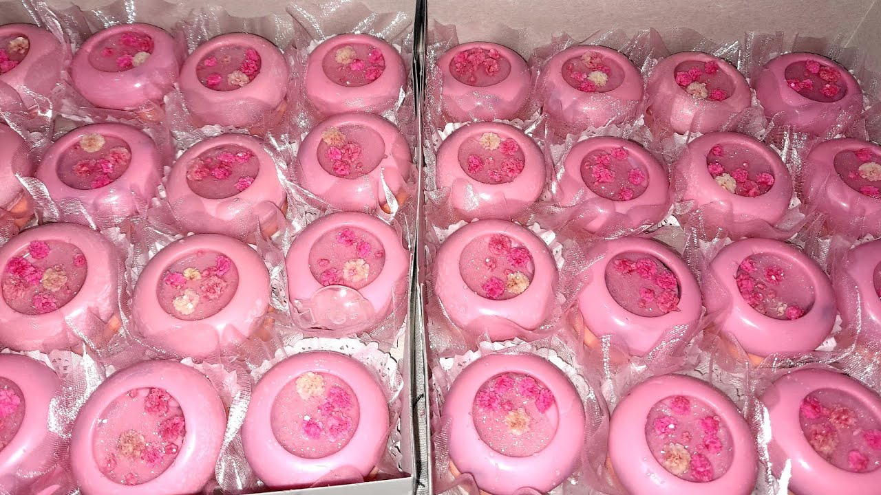 حلويات العيد ديليس الفراولة اقتصادي حسب الطلبيه بطريقة سهلة مع السعر