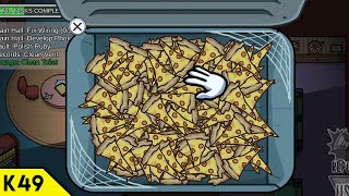 Among Us New Update - Cursed Clean Vent Task
