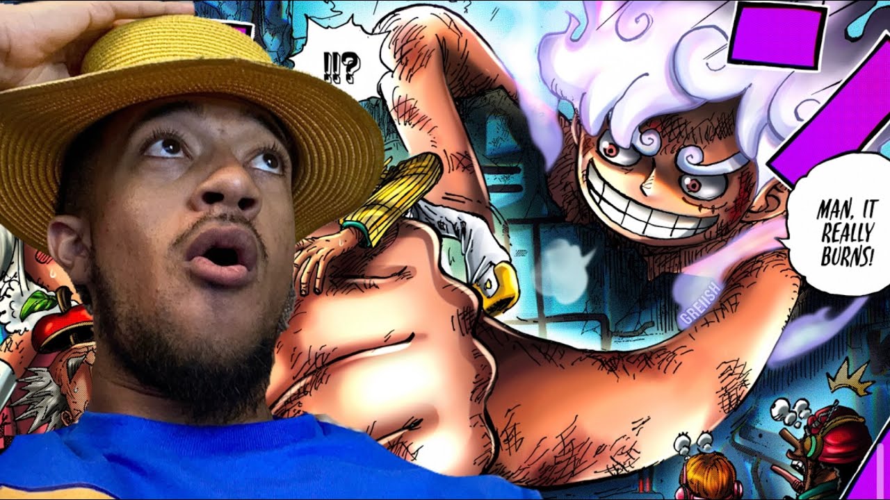 Luffy VS Kizaru! One Piece Ch 1091-1092 Live Reading!