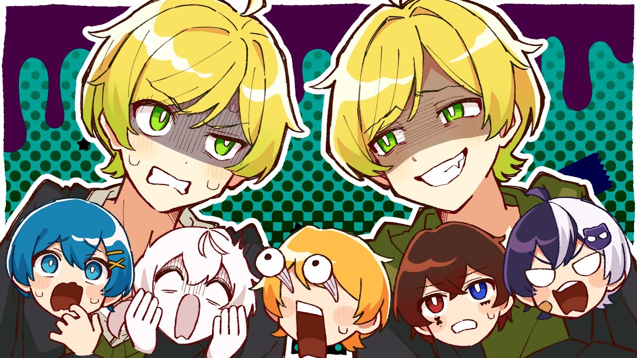 【アニメ】自分のドッペルゲンガーと出会うとどうなるのか？