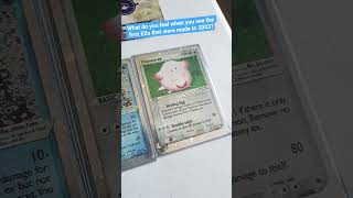 Ex pokemon cards from Ruby and sapphire base set & Ex sandstorm. #pokemon #pokemoncards #pokemontcg Ex pokemon cards from Ruby and sapphire base set & Ex sandstorm. #pokemon #pokemoncards #pokemontcg