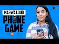 Capture de la vidéo Marwa Loud : Son 1Er Téléphone, Booba, Dumbledore, Johnny Depp, Ses Dm… [Interview Phone Game]