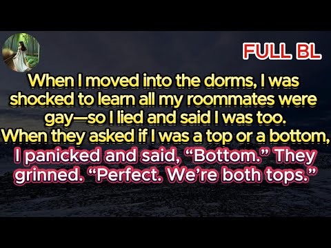 To Fit In I Pretended To Be Gay Now My Two Hot Dormmates Think I M The Perfect Bottom BL