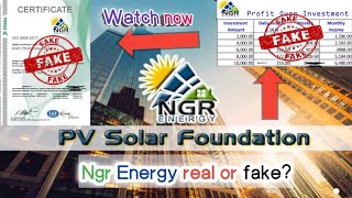 Ngr energy real or fake|ngr investment|ngr app screenshot 4