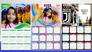 12 Bulan dalam Selembar Kalender 2022 screenshot 3