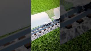 Union Pacific Yard Move