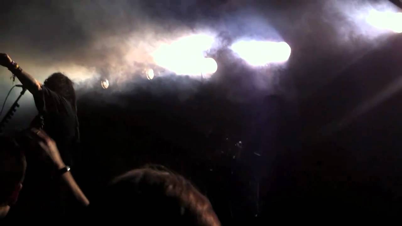 Soulfly Troops of doom Live at the Alrosa Villa 12/5/10