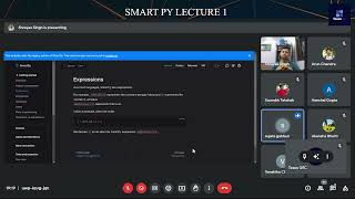 SmartPy Lecture 1 Tezos Blockchain #web3 #blockchaindevelopment