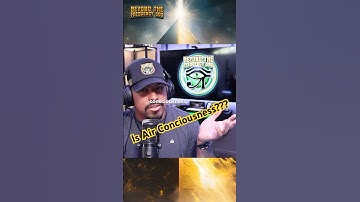 Air as Consciousness | Sean McNamara – Beyond the Frequency 369