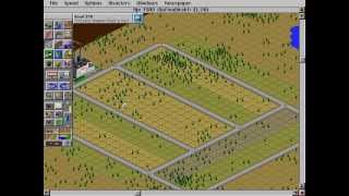 SimCity 2000 on hard difficult #01