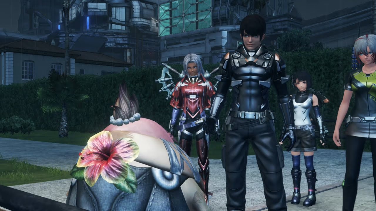 Xenoblade Chronicles X: Definitive Edition - H.B. Affinity Mission 2: The King of Fear