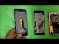 How to replace HTC Desire 626S LCD Glass Screen | Take Apart