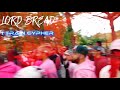 Lord Bread 1 Train Cypher NYC’s Largest Rap Cypher In History On The 1 Train (Breast Cancer Edition)