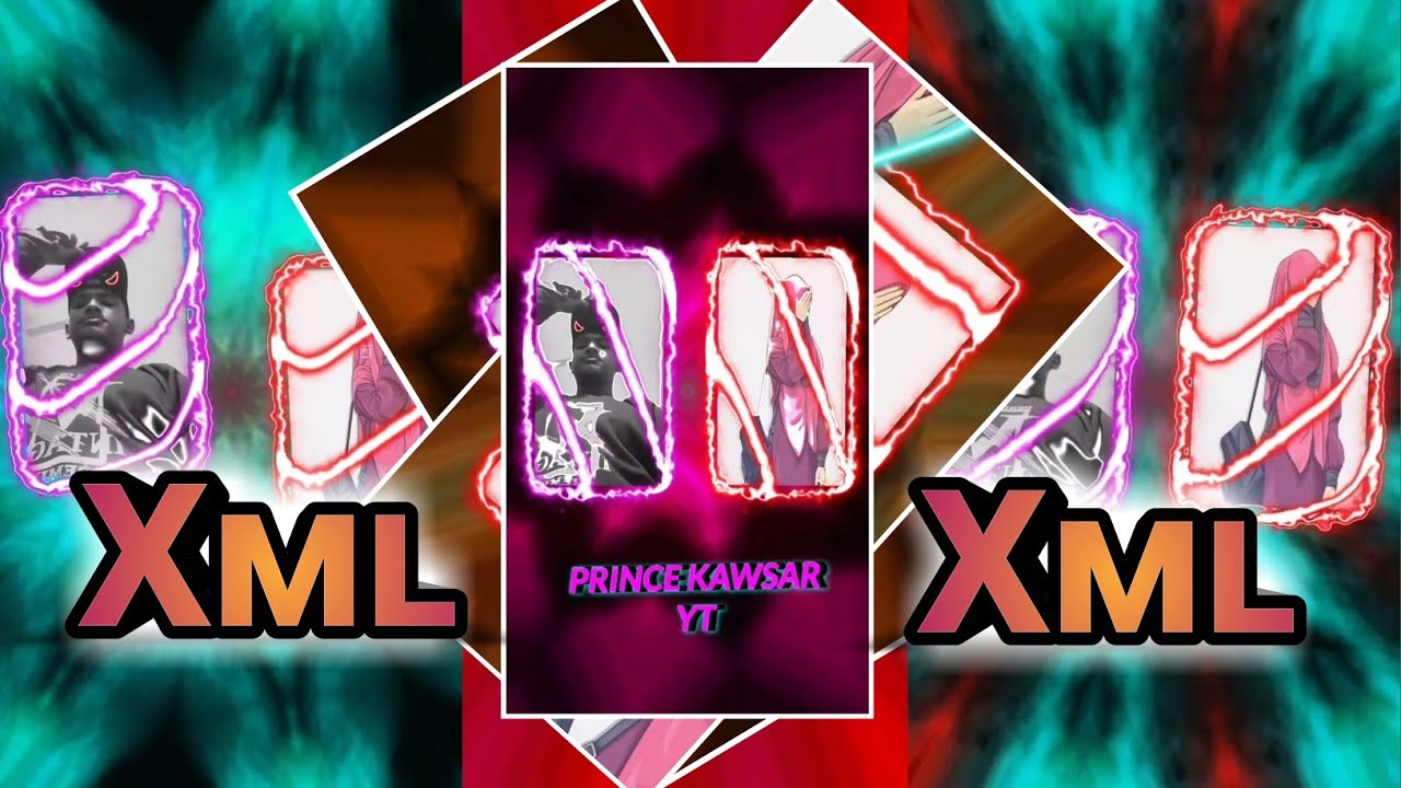 Duo partner xml || Alight motion Xml || new couple xml || new couple trend xml ||love xml