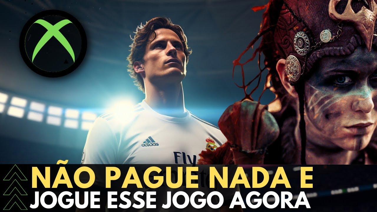 VOCÊ NÃO VAI ACREDITAR! VOCÊ pode JOGAR ESSE JOGO AGORA AGUARDADO sem PAGAR  NADA 