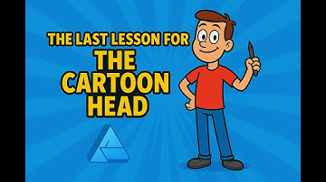 Lesson 1   Drawing Cartoon Characters—Classes In Easy Lessons With Affinity Designer