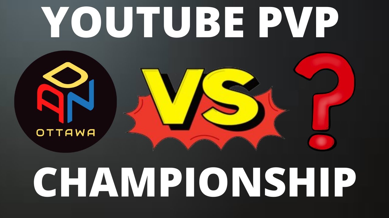 YouTube PVP Championship 2022 Trailer
