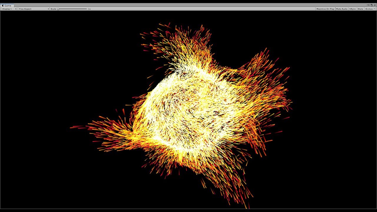 Unity 2019.1Beta Visual effect graph [Turkish] - YouTube