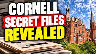 Cornell Seven BOMBSHELL: What the Secret Title IX Files Reveal