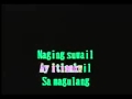 pusong salawahan cover by lei