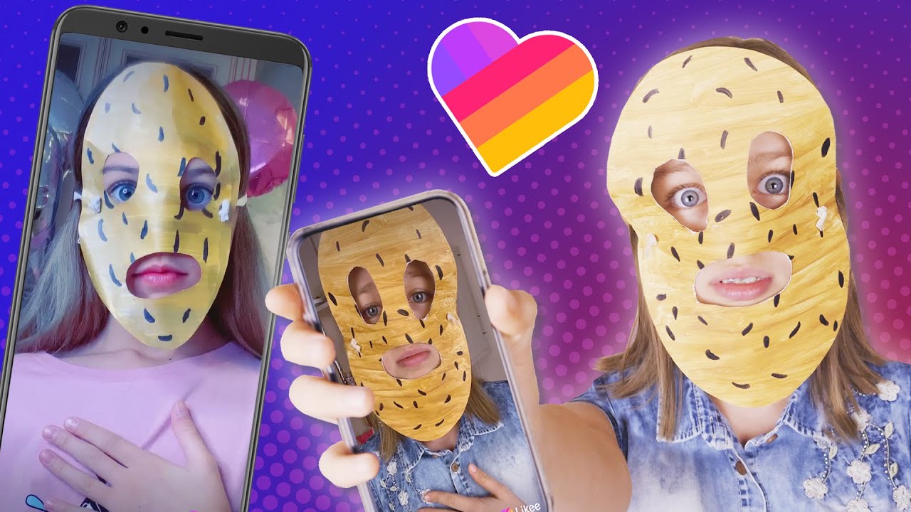 😂😂😂 ПОВТОРЯЮ СМЕШНЫЕ ВИДЕО В LIKEE / Прикольные клипы от известных лайкеров!