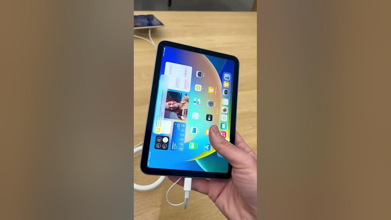 Ipad mini youtube