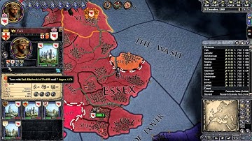 Crusader Kings 2 ~ Brittany Let