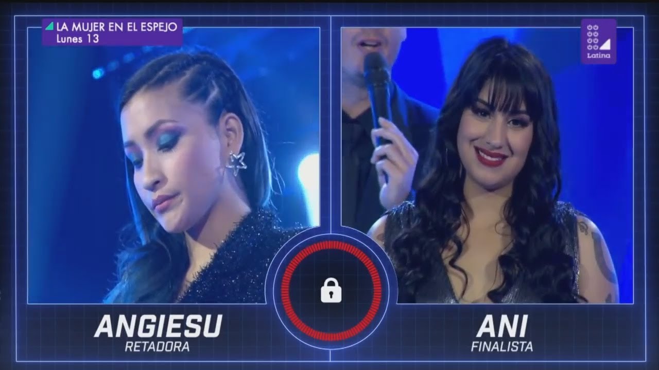 Los 4 finalistas ANGIESU VS ANI RODRIGUEZ