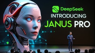 DeepSeek Just CRUSHED Big Tech AGAIN With JANUS PRO - New SHOCKING AI Model!