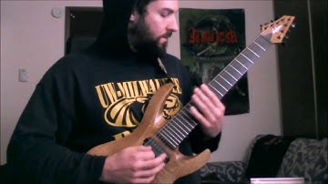 Axe-Fx II Djent/Deathcore Guitar Patch and New Track Demo