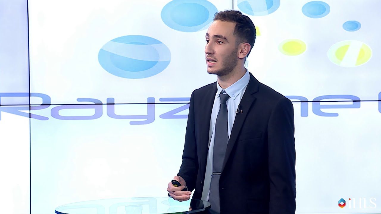 iHLS TV -Innotech Broadcast 2020-Yoni Rosner, RayZone Group  intelligence practice