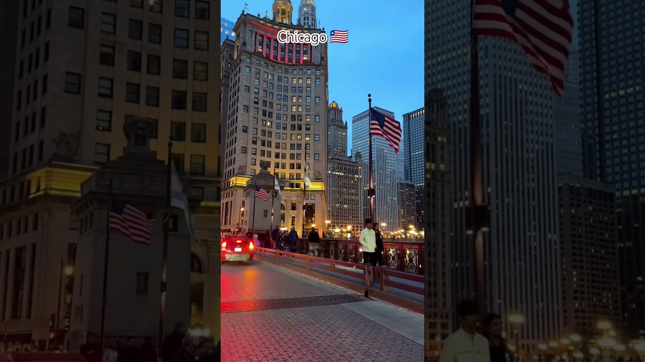 Chicago 🇱🇷🇱🇷 