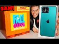 DO NOT OPEN FALL GUYS MYSTERY BOX AT 3AM!! (IPHONE 12 REVEAL!?)