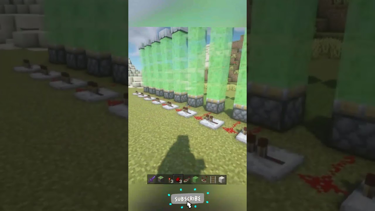 BEST MINECRAFT VIRAL HACKS 😱 CART BOUNCING RTX GRAPHICS | 