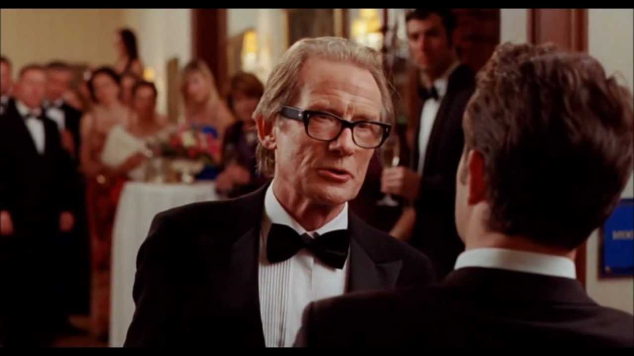 The Cabin Crew Will Direct You to the Nearest Exit - Chalet Girl (Daily Nighy Day 3)