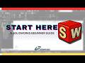 SOLIDWORKS FOR BEGINNERS | BASIC INTRODUCTION