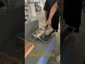 How to Make Mirror Finish Gold Bar? 🔥 Gold Silver Bullion Vacuum Casting Machine for 10g-8kg
