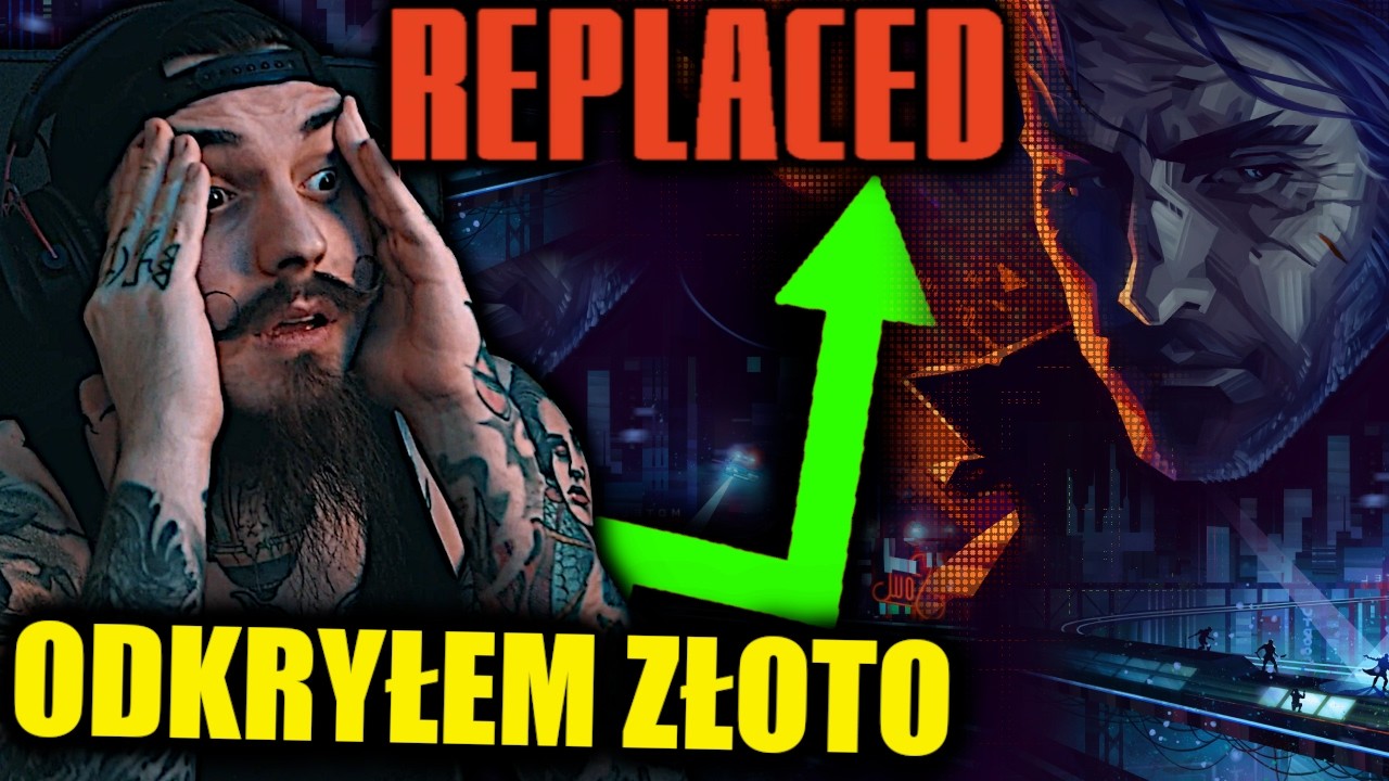 REPLACED JEST FENOMENALNE