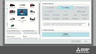 Connect devices to the sequencer FA Integrated Selection Tool