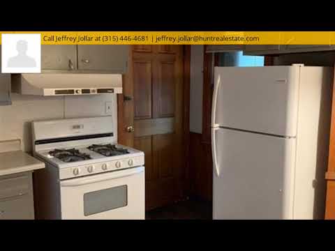 1614 West Onondaga Street, Syracuse, NY home video tour